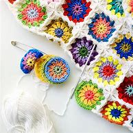 Image result for Crochet Afghan Patterns