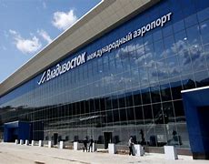 Image result for Vladivostok International Airport