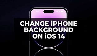 Image result for How to Change iPhone Background