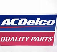 Image result for ACDelco Sign