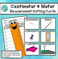 Image result for List Any Ten Things Measured in Meters