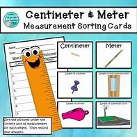 Image result for Things That Can Be Measured in Meter