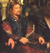Image result for Sean Bean Lord of the Rings Death