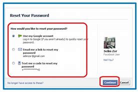 Image result for Send Me My Facebook Password