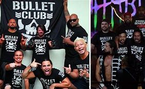 Image result for Bullet Clubs Hollywood
