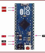 Image result for Gambar Arduino Micro