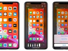 Image result for iPhone 11 Sreenshot