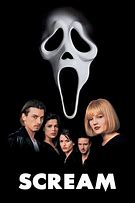 Image result for Scream 90s Movie