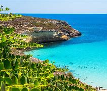 Image result for Spiagge Di Lampedusa