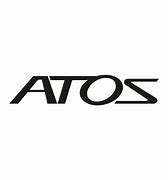 Image result for Atos Logo White