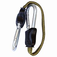Image result for small bungee cord with hook