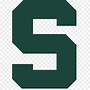 Image result for Michigan State CFP Logo