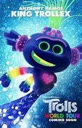 Image result for Trolls World Tour 2020 Logo Japanese