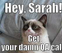 Image result for Grumpy Cat Work Meme