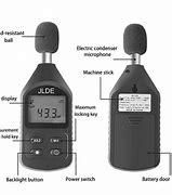 Image result for Sound Intensity Meter