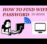Image result for How to See Wifi Password Laptop