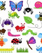 Image result for Kids Bug Clip Art