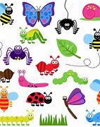 Image result for Cartoon Bug Clip Art Free