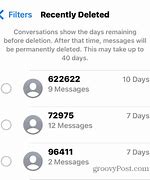 Image result for Recover Deleted Text Messages iPhone
