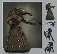 Image result for Human Dalek Fan Art