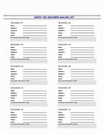 Image result for Printable Email Template