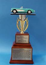 Image result for Farthest Distance Traveled Car Show Trophy