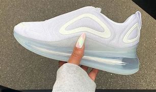 Image result for Nike Air Max 720 Triple White