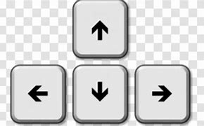 Image result for Navigation Keys in Keyboard