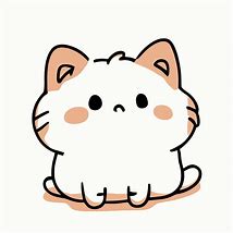 Image result for Cute Cat Profile Cartoon