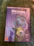Image result for Monsters Inc. DVD