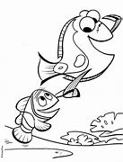 Image result for Nemo Coloring Pages