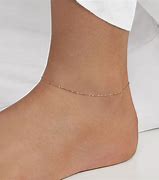 Image result for Rose Gold Anklet