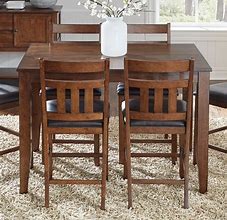 Image result for Square Wooden Table