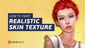 Image result for Skin Texture Painting
