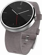 Image result for Moto 360 Watch Leather