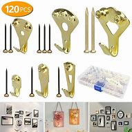 Image result for Picture Frame Wall Hangers