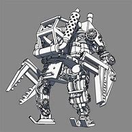 Image result for Sci-Fi Labor Robots
