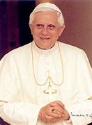 Image result for Benoit XVI