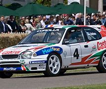Image result for Toyota Corolla Rally
