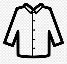 Image result for Button Shirt Clip Art