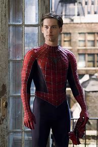 Image result for Tobey Maguire