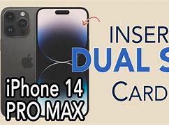 Image result for iPhone with Double Sim Card