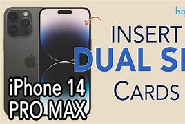 Image result for iPhone 14 Pro Sim