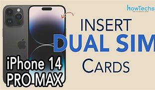 Image result for Apple iPhone 14 Pro Max 5 Dual Sim