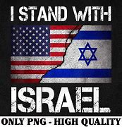 Image result for I Stand with Israel Meme