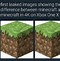 Image result for Classic Minecraft Meme