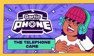 Image result for What Is Gartic Phone