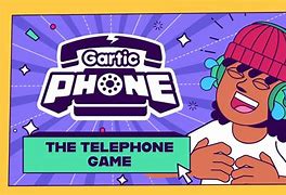 Image result for Telephone Game Cartoon