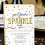 Image result for New Year's Eve Dinner Party Invitation