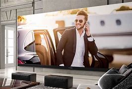 Image result for What Is the Biggest Size TV You Can Buy